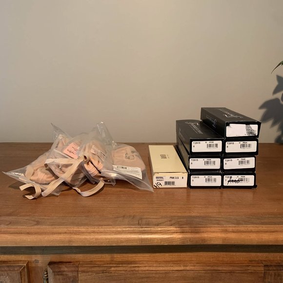 Revolution Shoes - Assorted Womens Ballet Shoes